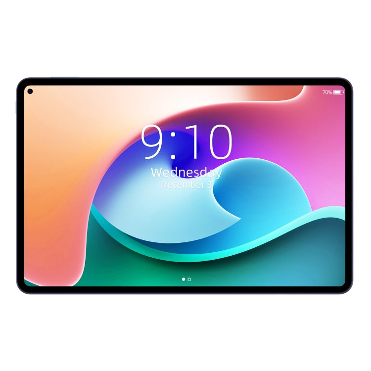 ไม่มีคีย์บอร์ด, Android 11, Qualcomm Snapdragon 662 Octa Core สูงสุด 2.0GHz, รองรับซิมคู่ & บลูทูธ & WiFi & การ์ด TF (ดำ+น้ำเงิน), HiPad Pro 8GB+128GB