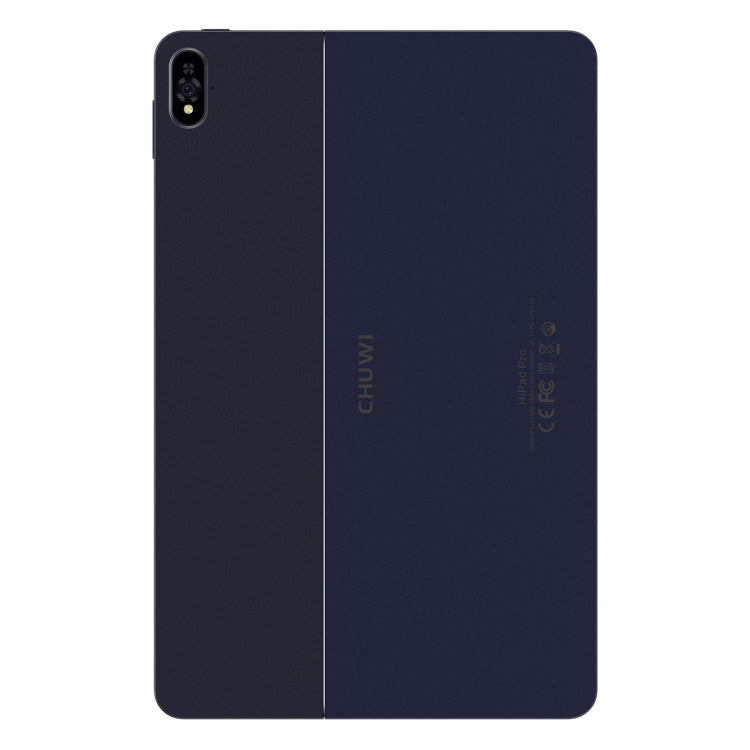 ไม่มีคีย์บอร์ด, Android 11, Qualcomm Snapdragon 662 Octa Core สูงสุด 2.0GHz, รองรับซิมคู่ & บลูทูธ & WiFi & การ์ด TF (ดำ+น้ำเงิน), HiPad Pro 8GB+128GB
