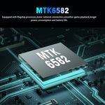โทรศัพท์ Android 5.1 MT6592 Quad Core รองรับซิมคู่, WiFi, บลูทูธ, GPS, P15 1GB+32GB