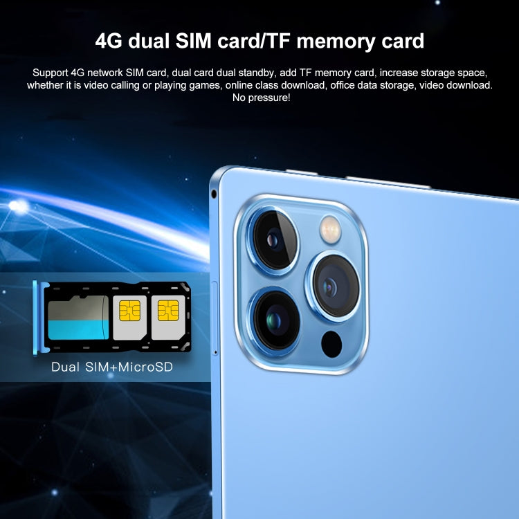 Android 10.0 MTK6750 Octa Core 1.8GHz, ซิมคู่, รองรับ GPS, OTG, WiFi, BT, 4GB+64GB, MTK6750 4GB+64GB