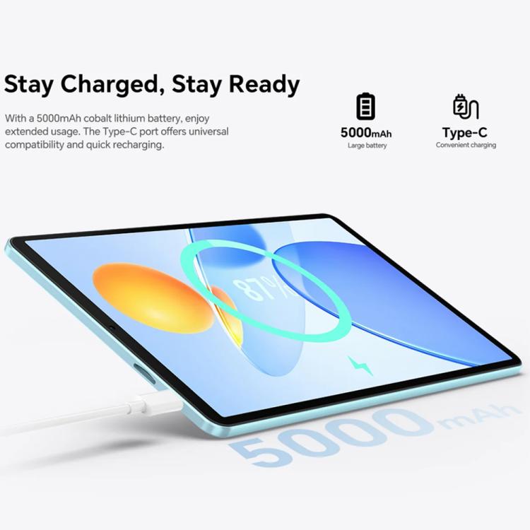 แท็บเล็ต Teclast P50 Mini WiFi, 4GB+128GB, 8.7 นิ้ว Android 15 Unisoc T606 Octa Core, P50 Mini
