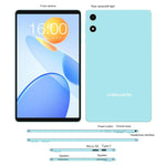 แท็บเล็ต Teclast P50 Mini WiFi, 4GB+128GB, 8.7 นิ้ว Android 15 Unisoc T606 Octa Core, P50 Mini