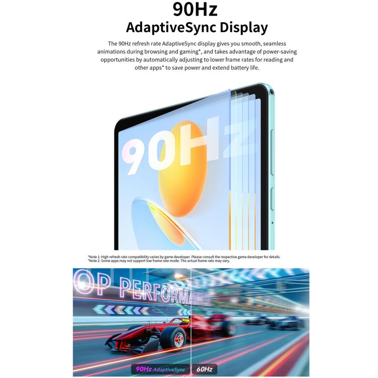 แท็บเล็ต Teclast P50 Mini WiFi, 4GB+128GB, 8.7 นิ้ว Android 15 Unisoc T606 Octa Core, P50 Mini