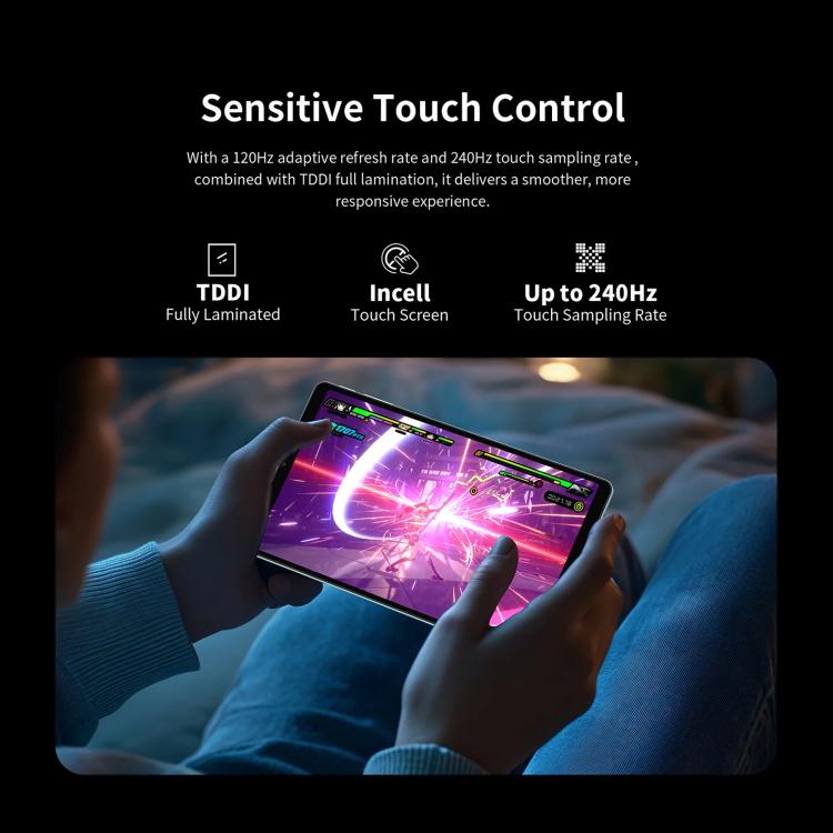 แท็บเล็ต Teclast T50 Mini 4G LTE, 8GB+128GB, 8.7 นิ้ว Android 15 MediaTek Helio G99 Octa Core, รองรับซิมคู่, T50 Mini