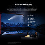 แท็บเล็ต Teclast T65 Plus 4G LTE, 8GB+256GB, 13.4 นิ้ว Android 15 MediaTek Helio G99 Octa Core, รองรับซิมคู่, T65 Plus