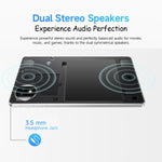 แท็บเล็ตสำหรับเด็ก Ulefone Tab A10 Pro, 6GB+128GB, หน้าจอ 8.68 นิ้ว Android 15 MediaTek Helio G91 Octa Core 4G Network, ปลั๊ก EU