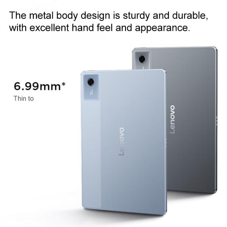 Lenovo Xiaoxin Pad แท็บเล็ต WiFi 11 นิ้ว, 8GB+256GB, Android 15, MediaTek Dimensity 6300 Octa Core, ปลั๊ก US, 8GB+256GB WiFi