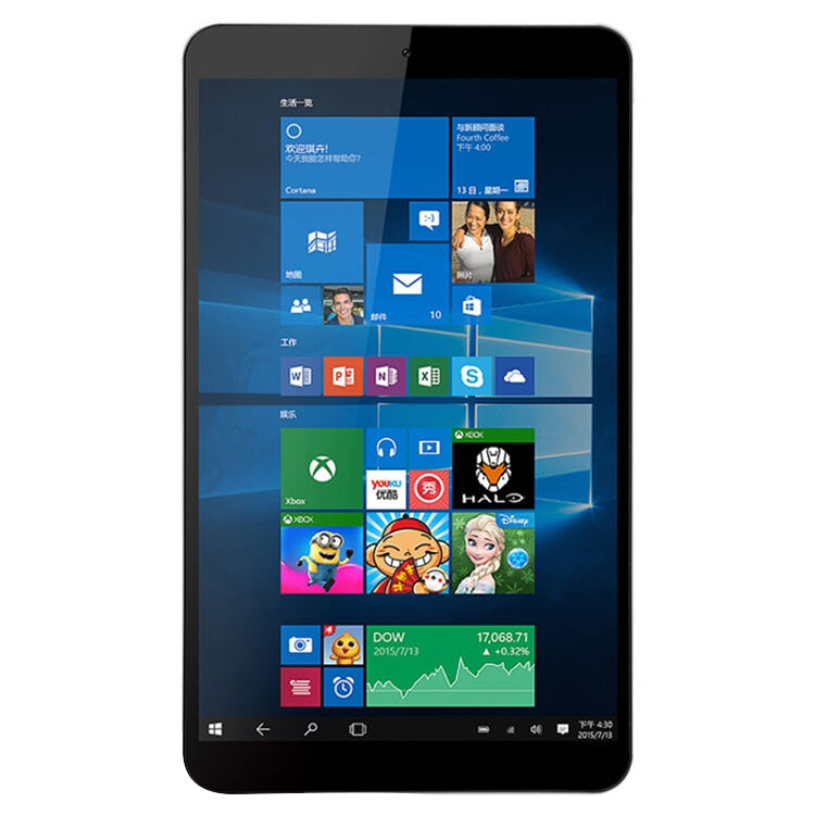 Windows 10, Intel Atom Z8300 Quad Core, รองรับการ์ด TF & HDMI & บลูทูธ & WiFi, 4GB+64GB / Z8300 2.5D