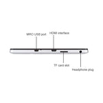 Windows 10, Intel Atom Z8300 Quad Core, รองรับการ์ด TF & HDMI & บลูทูธ & WiFi, 4GB+64GB / Z8300 2.5D