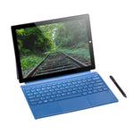 ระบบ Windows 10, Intel Gemini Lake N4120 Quad Core ความเร็วสูงสุด 2.6GHz, พร้อมคีย์บอร์ดและปากกาสไตลัส, รองรับ WiFi สองย่านความถี่, Bluetooth, การ์ด TF และ HDMI, ปลั๊กสหรัฐอเมริกา, W10 พร้อมคีย์บอร์ดและปากกาสไตลัส