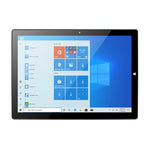 ระบบ Windows 10, Intel Gemini Lake N4120 Quad Core ความเร็วสูงสุด 2.6GHz, พร้อมคีย์บอร์ดและปากกาสไตลัส, รองรับ WiFi สองย่านความถี่, Bluetooth, การ์ด TF และ HDMI, ปลั๊กสหรัฐอเมริกา, W10 พร้อมคีย์บอร์ดและปากกาสไตลัส