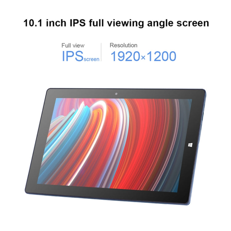 ระบบ Windows 10, Intel Gemini Lake N4120 Quad Core ความเร็วสูงสุด 2.6GHz, พร้อมคีย์บอร์ดและปากกาสไตลัส, รองรับ WiFi สองย่านความถี่, Bluetooth, การ์ด TF และ HDMI, ปลั๊กสหรัฐอเมริกา, W10 พร้อมคีย์บอร์ดและปากกาสไตลัส
