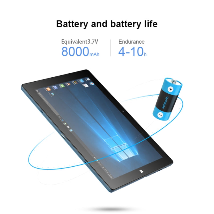 ระบบ Windows 10, Intel Gemini Lake N4120 Quad Core ความเร็วสูงสุด 2.6GHz, พร้อมคีย์บอร์ดและปากกาสไตลัส, รองรับ WiFi สองย่านความถี่, Bluetooth, การ์ด TF และ HDMI, ปลั๊กสหรัฐอเมริกา, W10 พร้อมคีย์บอร์ดและปากกาสไตลัส