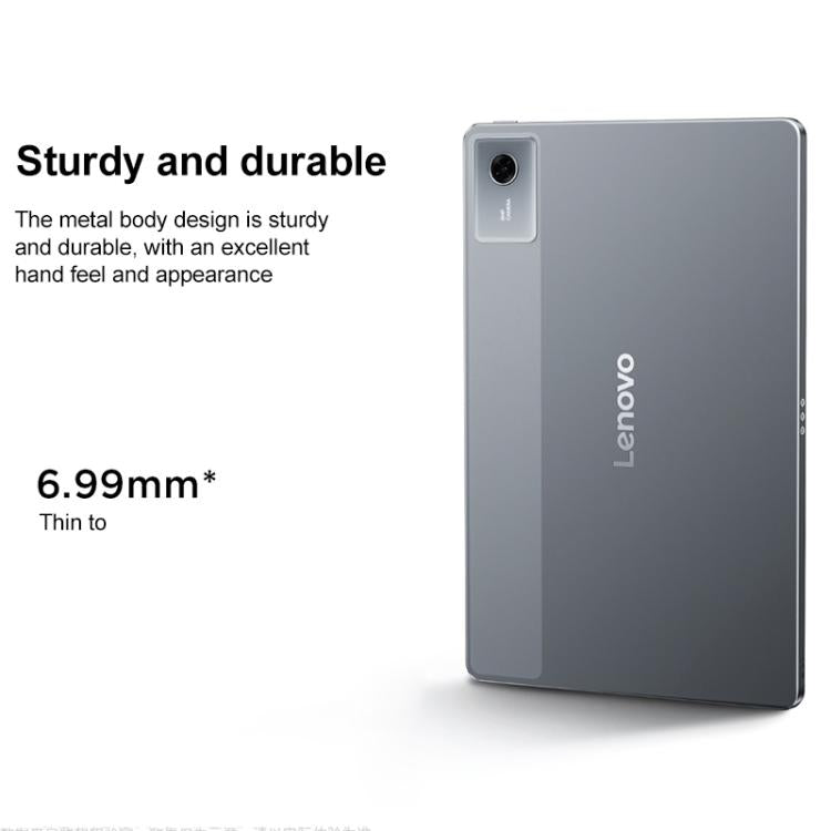 แท็บเล็ต Lenovo Xiaoxin Pad 11 หน้าจอ Paperlike, 11 นิ้ว WiFi, 8GB+128GB, Android 15, MediaTek Dimensity 6300 Octa Core, ปลั๊ก US, 8GB+128GB หน้าจอแสงนุ่ม