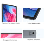 แท็บเล็ต Lenovo Xiaoxin Pad 11 หน้าจอ Paperlike, 11 นิ้ว WiFi, 8GB+128GB, Android 15, MediaTek Dimensity 6300 Octa Core, ปลั๊ก US, 8GB+128GB หน้าจอแสงนุ่ม