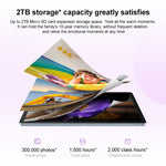 แท็บเล็ต Lenovo Xiaoxin Pad 11 หน้าจอ Paperlike, 11 นิ้ว WiFi, 8GB+128GB, Android 15, MediaTek Dimensity 6300 Octa Core, ปลั๊ก US, 8GB+128GB หน้าจอแสงนุ่ม