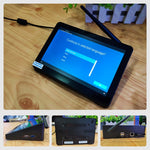พีซีมินิออลอินวัน PiPo X9S ขนาด 9.0 นิ้ว, 4GB+64GB, Windows 10 Intel Celeron J4105 Quad Core, ปลั๊กสหรัฐอเมริกา, 4GB+64GB