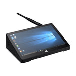 พีซีมินิออลอินวัน PiPo X9S ขนาด 9.0 นิ้ว, 4GB+64GB, Windows 10 Intel Celeron J4105 Quad Core, ปลั๊กสหรัฐอเมริกา, 4GB+64GB
