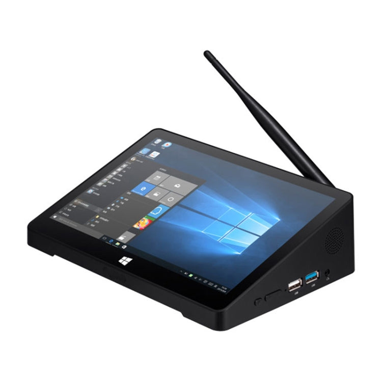 พีซีมินิออลอินวัน PiPo X9S ขนาด 9.0 นิ้ว, 4GB+64GB, Windows 10 Intel Celeron J4105 Quad Core, ปลั๊กสหรัฐอเมริกา, 4GB+64GB