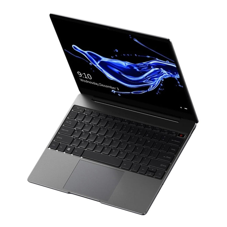 Windows 10 Home, Intel Core i5-8259U ควอดคอร์ 2.3GHz-3.8GHz, รองรับ WiFi สองย่านความถี่ / บลูทูธ / ขยายการ์ด TF (สีเทาเข้ม), i5-8259U 8GB+512GB