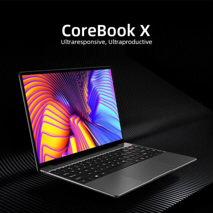 Windows 10 Home, Intel Core i5-8259U ควอดคอร์ 2.3GHz-3.8GHz, รองรับ WiFi สองย่านความถี่ / บลูทูธ / ขยายการ์ด TF (สีเทาเข้ม), i5-8259U 8GB+512GB
