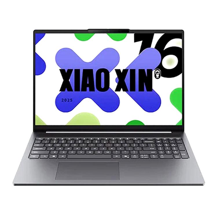 Lenovo XiaoXin 16 2025 แล็ปท็อป, 16 นิ้ว, 24GB+512GB, Windows 11, Intel Core i5-13420H 8-Core, ปลั๊ก US, XiaoXin 16 2025