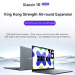 Lenovo XiaoXin 16 2025 แล็ปท็อป, 16 นิ้ว, 24GB+512GB, Windows 11, Intel Core i5-13420H 8-Core, ปลั๊ก US, XiaoXin 16 2025