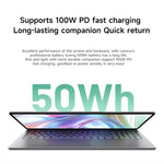 Lenovo XiaoXin 16 2025 แล็ปท็อป, 16 นิ้ว, 24GB+512GB, Windows 11, Intel Core i5-13420H 8-Core, ปลั๊ก US, XiaoXin 16 2025