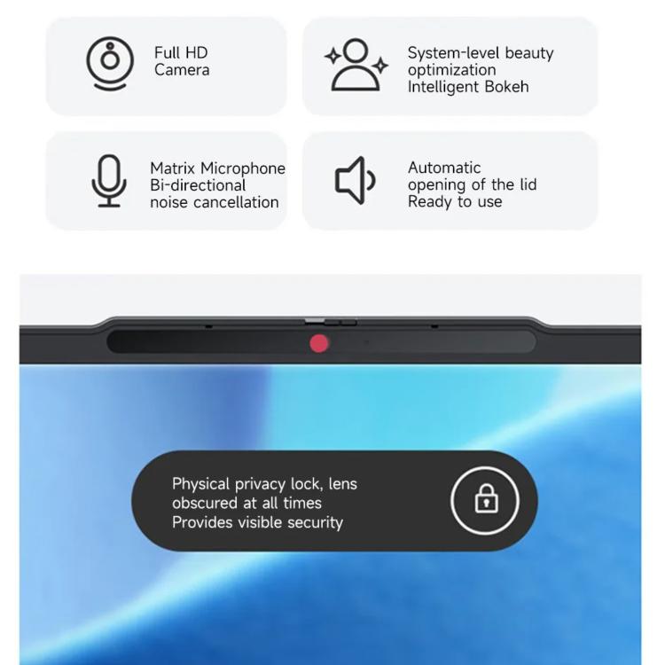 Lenovo XiaoXin 16 SE 2025 แล็ปท็อป, 16 นิ้ว, 16GB+512GB, Windows 11, Intel Core i5-13420H 8-Core, ปลั๊ก US, XiaoXin 16 SE 2025