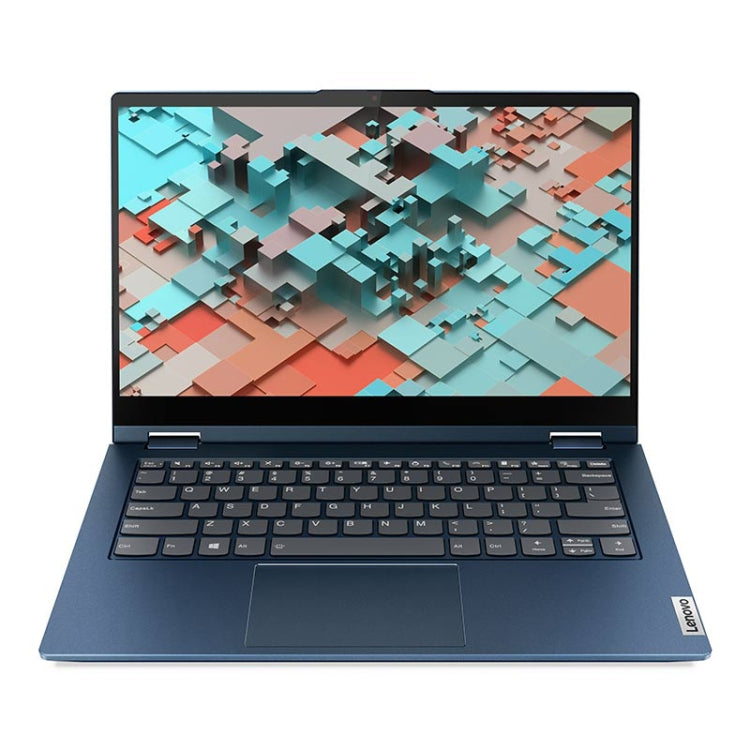 Windows 10 Professional Edition, Intel Core i5-1135G7 Quad Core ความเร็วสูงสุด 4.2GHz, รองรับ WiFi 6, บลูทูธ และ HDMI, ปลั๊กสหรัฐอเมริกา (สีน้ำเงิน), Yoga 1JCD Core i5