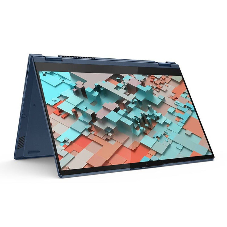 Windows 10 Professional Edition, Intel Core i5-1135G7 Quad Core ความเร็วสูงสุด 4.2GHz, รองรับ WiFi 6, บลูทูธ และ HDMI, ปลั๊กสหรัฐอเมริกา (สีน้ำเงิน), Yoga 1JCD Core i5