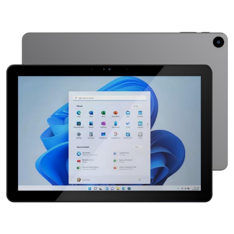 Jumper EZpad V10 Plus แท็บเล็ตพีซี, 8GB+128GB, 10.1 นิ้ว Windows 11 OS Intel Pentium Gold 6500Y Dual Core, ปลั๊ก US, 8GB+128GB