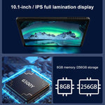 Jumper EZpad V10 Plus แท็บเล็ตพีซี, 8GB+128GB, 10.1 นิ้ว Windows 11 OS Intel Pentium Gold 6500Y Dual Core, ปลั๊ก US, 8GB+128GB