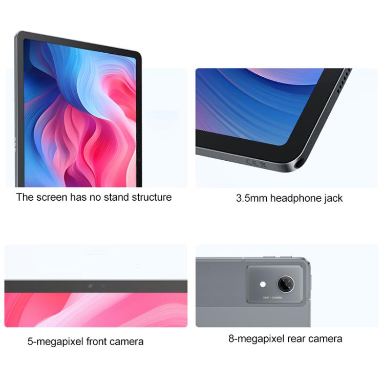 แท็บเล็ต Lenovo Xiaoxin Pad 11 นิ้ว 2025 5G, 8GB+256GB, Android 15, MediaTek Dimensity 6300 Octa Core, ปลั๊ก US, 8GB+256GB 5G