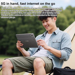 แท็บเล็ต Lenovo Xiaoxin Pad 11 นิ้ว 2025 5G, 8GB+256GB, Android 15, MediaTek Dimensity 6300 Octa Core, ปลั๊ก US, 8GB+256GB 5G