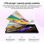 แท็บเล็ต Lenovo Xiaoxin Pad 11 นิ้ว 2025 5G, 8GB+256GB, Android 15, MediaTek Dimensity 6300 Octa Core, ปลั๊ก US, 8GB+256GB 5G