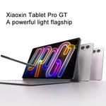 แท็บเล็ต Lenovo Xiaoxin Pad Pro GT 11.1 นิ้ว WiFi, 8GB+128GB, ระบบปฏิบัติการ Android, Qualcomm Snapdragon 8 Gen3 Octa Core, ปลั๊ก US, 8GB+128GB