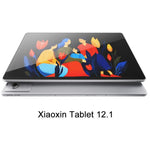 แท็บเล็ต Lenovo Xiaoxin Pad 12.1 นิ้ว 2025 WiFi, 12GB+256GB, MediaTek Dimensity 6400 Octa Core, ปลั๊ก US, 12GB+256GB