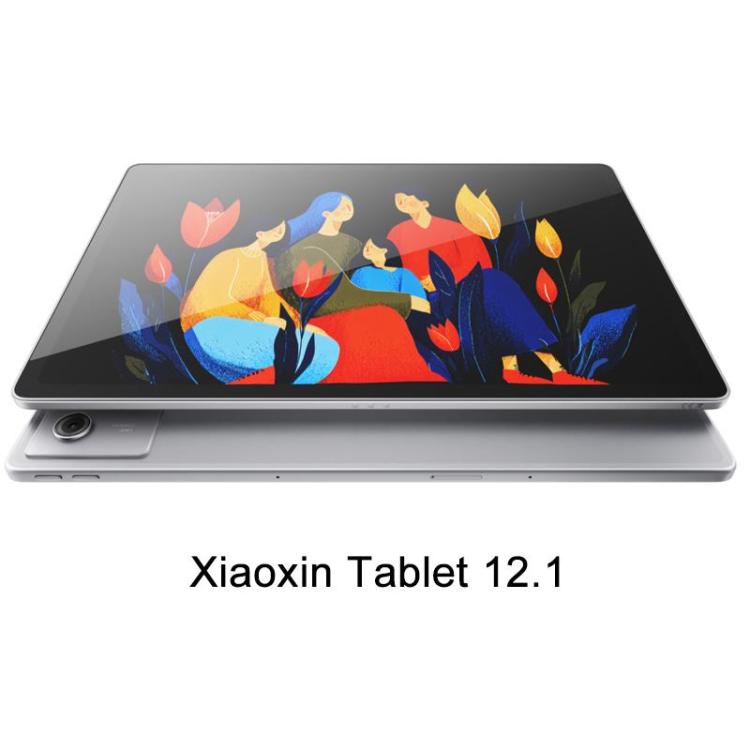 แท็บเล็ต Lenovo Xiaoxin Pad 12.1 นิ้ว 2025 WiFi, 12GB+256GB, MediaTek Dimensity 6400 Octa Core, ปลั๊ก US, 12GB+256GB