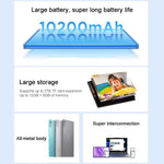 แท็บเล็ต Lenovo Xiaoxin Pad 12.1 นิ้ว 2025 WiFi, 12GB+256GB, MediaTek Dimensity 6400 Octa Core, ปลั๊ก US, 12GB+256GB