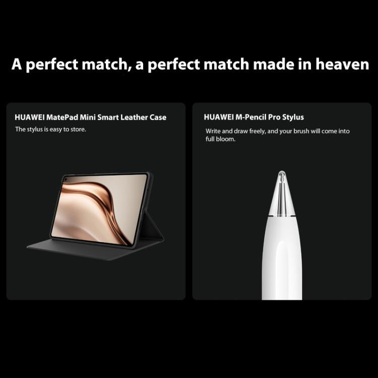 HUAWEI MatePad Mini 5G หน้าจอแสงนุ่ม 8 นิ้ว, 12GB+512GB, HarmonyOS 5.1 Hisilicon Kirin 9010, ไม่รองรับ Google Play, 12GB+512GB หน้าจอแสงนุ่ม