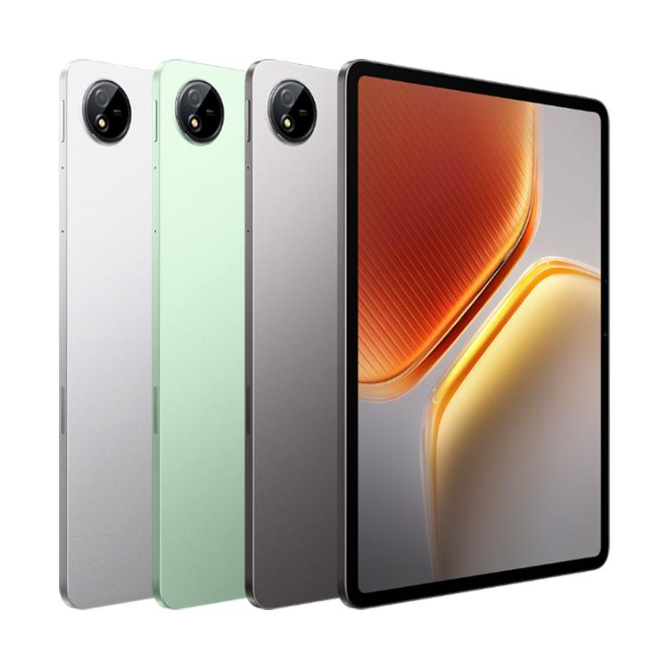 แท็บเล็ตพีซี iQOO Pad5 ขนาด 12.1 นิ้ว, 8GB+128GB, OriginOS 5 MediaTek Dimensity 9300+ Octa Core, 8GB+128GB