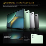 แท็บเล็ต iQOO Pad5 Pro 13 นิ้ว, 16GB+512GB, OriginOS 5 MediaTek Dimensity 9400+ Octa Core, 12GB+512GB, 16GB+512GB