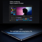 Xiaomi Pad 8 ขนาด 11.2 นิ้ว, 8GB+256GB, HyperOS 3 Qualcomm Snapdragon 8s Gen4 Octa Core, 8GB+256GB