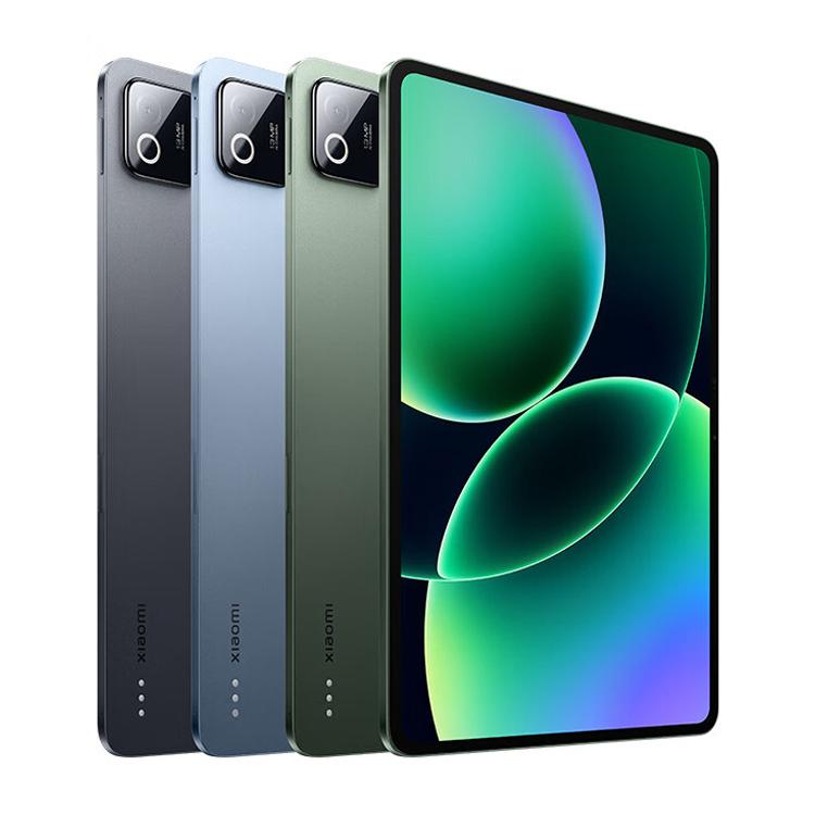 Xiaomi Pad 8 Pro ขนาด 11.2 นิ้ว, 8GB+128GB, HyperOS 3 Qualcomm Snapdragon 8 Elite Octa Core, 8GB+128GB