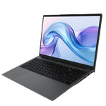 GXMO G156 แล็ปท็อป 15.6 นิ้ว, 16GB+512GB, Windows 11 AMD Ryzen 7 5825U Octa Core, รองรับสแกนลายนิ้วมือปลดล็อก, ปลั๊ก US, 32GB+1TB