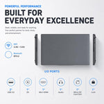 E157 15.6 inch Lightweight Laptop, 8GB+256GB, Windows 11 Intel Alder Lake N100 Quad Core, US Plug, Intel N100