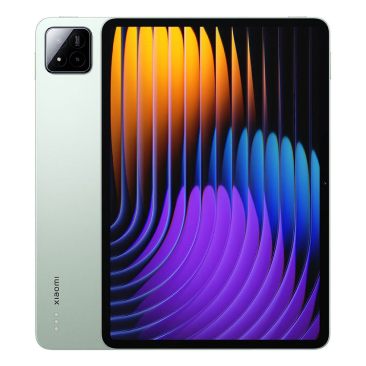 Xiaomi Pad 7 11.2 นิ้ว, 8GB+256GB, HyperOS 2 Qualcomm Snapdragon 7+ Gen3 Octa Core, 8GB+256GB