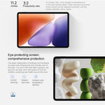 Xiaomi Pad 7 11.2 นิ้ว, 8GB+256GB, HyperOS 2 Qualcomm Snapdragon 7+ Gen3 Octa Core, 8GB+256GB
