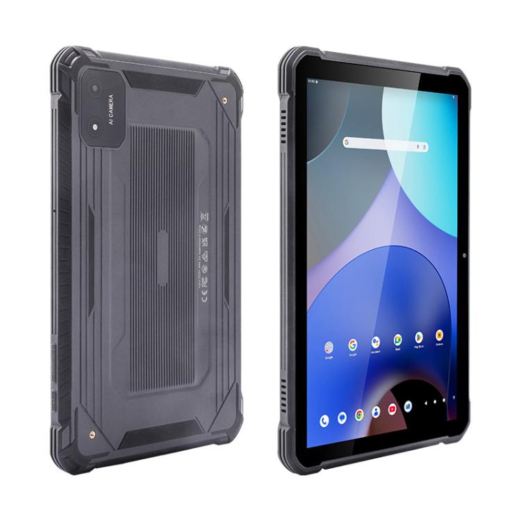 แท็บเล็ต PC กันน้ำกันกระแทก UNIWA UTAB R1040 IP67, 8GB+128GB, 10.1 นิ้ว Android 15 Mediatek MT8786 Octa Core, เครือข่าย: 4G, ปลั๊ก US, UTAB R1040